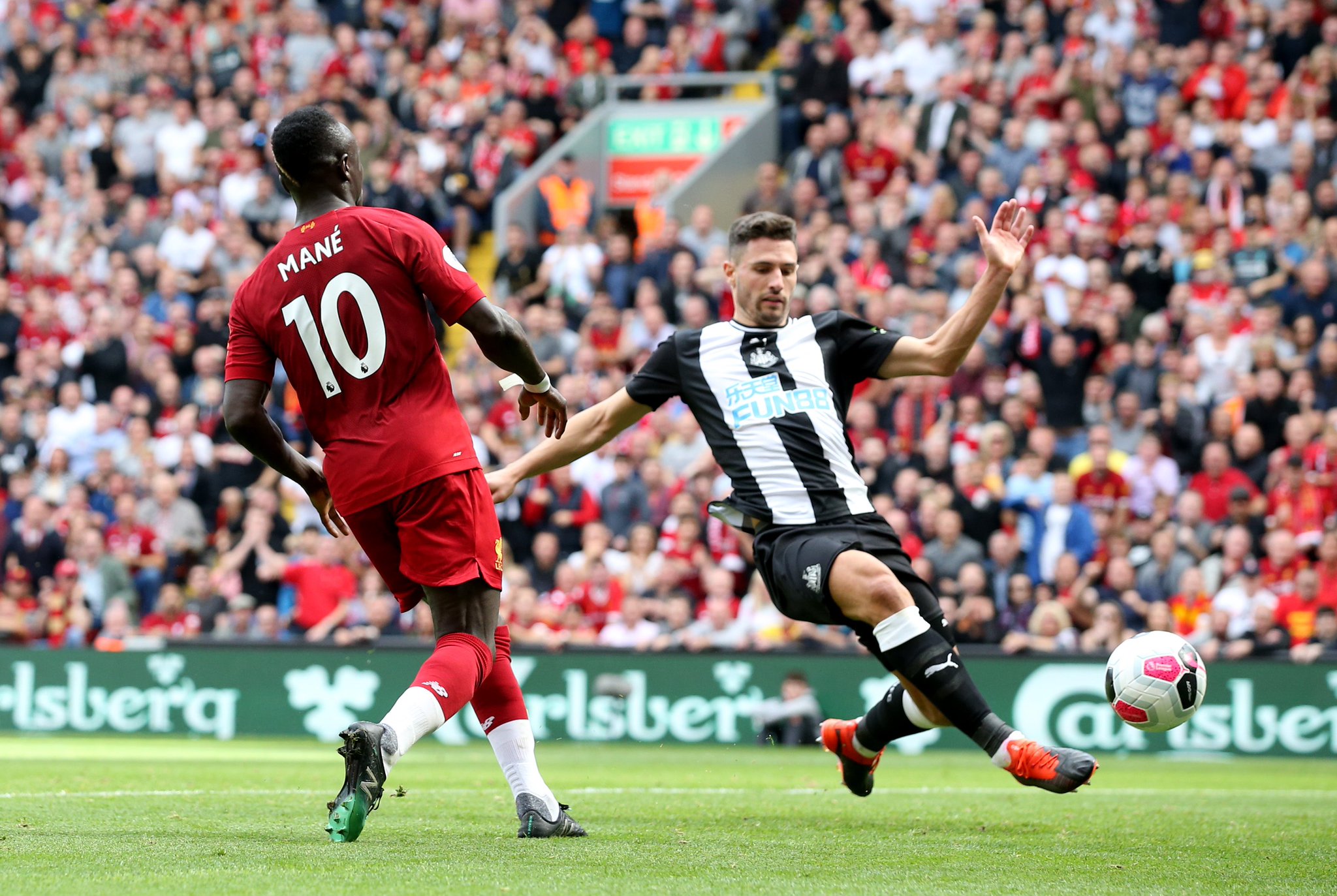 賽的重要性 賽的重要性